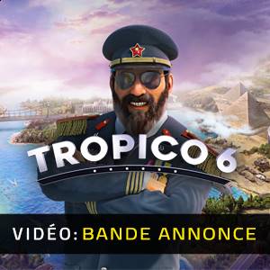 Tropico 6 - Bande-Annonce