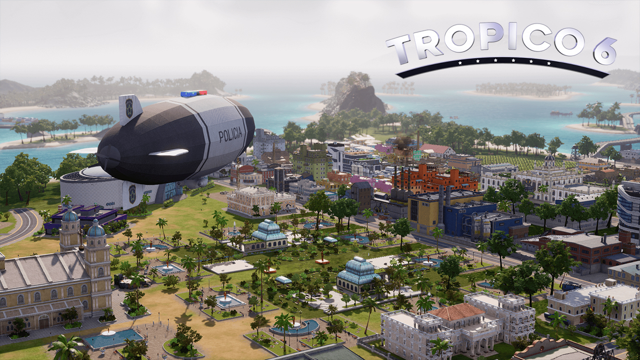 Tropico 6