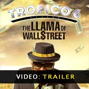 Tropico 6 The Llama of Wall Street Pc