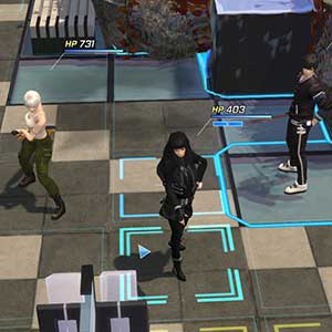 Les gangs attendent les ennuis