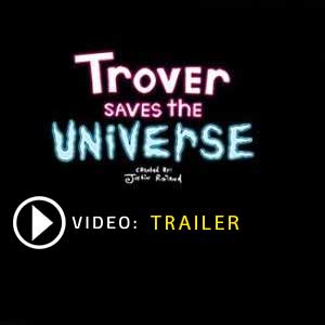 Acheter Trover Saves the Universe Clé CD Comparateur Prix