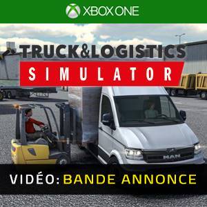 Truck & Logistics Simulator Xbox One - Bande-annonce