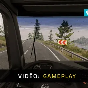 Truck Driver - Vidéo de jeu