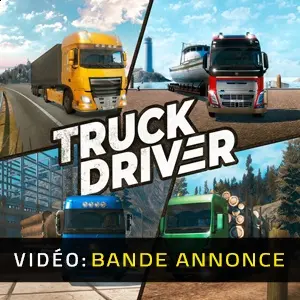 Truck Driver - Bande-annonce vidéo