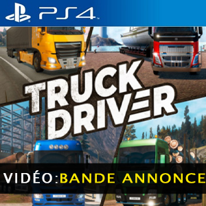 Truck Driver Nintendo Switch Bande-annonce vidéo