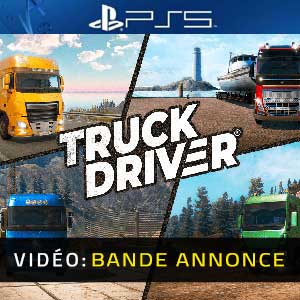 Truck Driver Nintendo Switch Bande-annonce vidéo