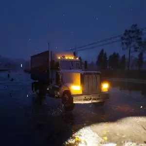 Truck Driver: The American Dream - Camion