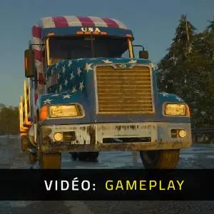 Truck Driver: The American Dream - Vidéo de Gameplay