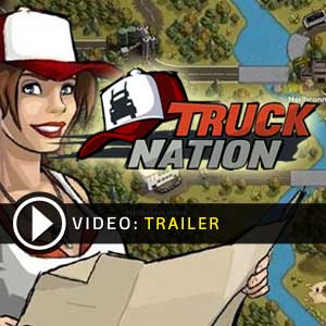 Acheter Truck Nation Clé Cd Comparateur Prix