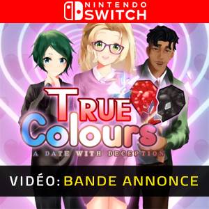 True Colours Bande-annonce Vidéo