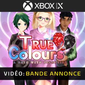 True Colours Bande-annonce Vidéo