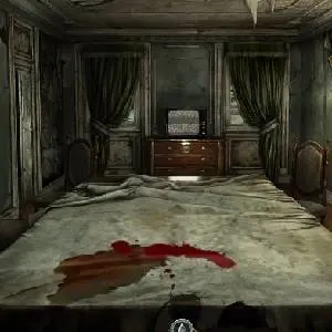 True Fear: Forsaken Souls – Salle à Manger