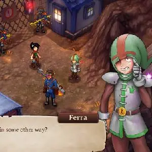 Trulon: The Shadow Engine - Ferra