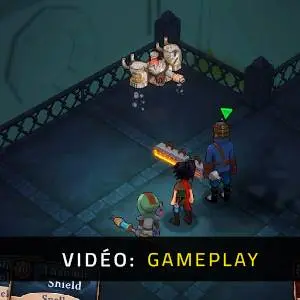 Trulon: The Shadow Engine - Gameplay