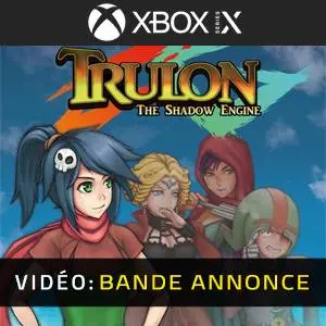 Trulon: The Shadow Engine Xbox Series - Bande-annonce