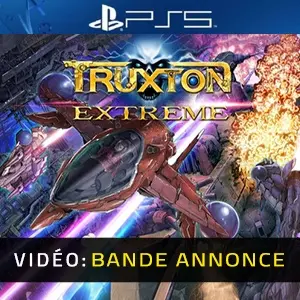 Truxton Extreme PS5 - Bande-annonce