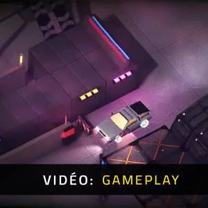 Try Hard Parking Vidéo de Gameplay