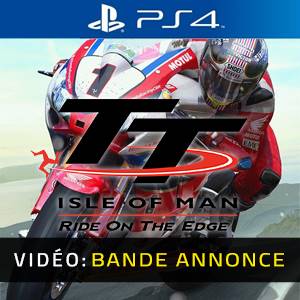 TT Isle Of Man Ride on the Edge Bande-annonce