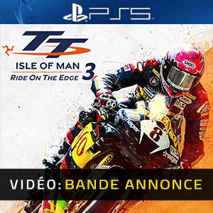 TT Isle of Man Ride on the Edge 3 PS5 Bande-annonce vidéo