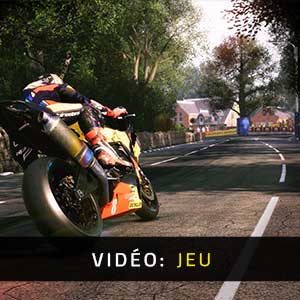 TT Isle of Man Ride on the Edge 3 Vidéo de gameplay
