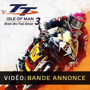 TT Isle of Man Ride on the Edge 3 Bande-annonce vidéo