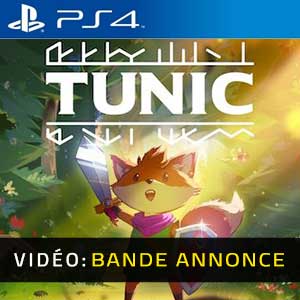Tunic PS4 Bande-annonce Vidéo