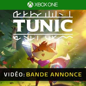 Tunic Xbox One Bande-annonce Vidéo