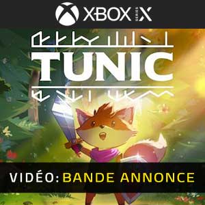 Tunic Xbox Series Bande-annonce Vidéo