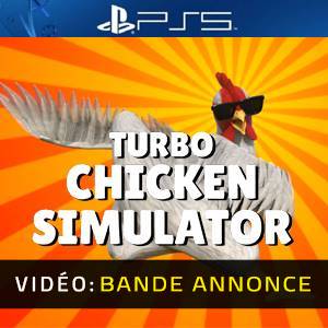 Turbo Chicken Simulator PS5 - Bande-annonce