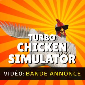 Turbo Chicken Simulator - Bande-annonce