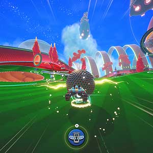 Turbo Golf Racing - Bonne conduite