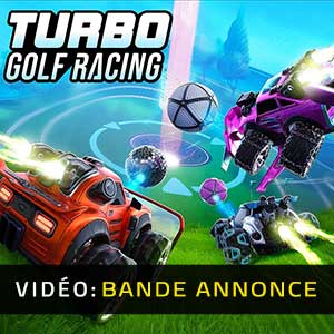 Turbo Golf Racing - Remorque