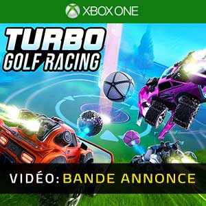Turbo Golf Racing - Remorque