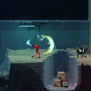 Turbo Kid - Le Skatepark