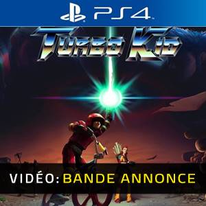 Turbo Kid PS4 - Bande-annonce