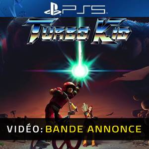 Turbo Kid PS5 - Bande-annonce