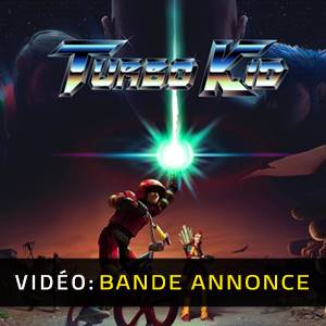 Turbo Kid - Bande-annonce