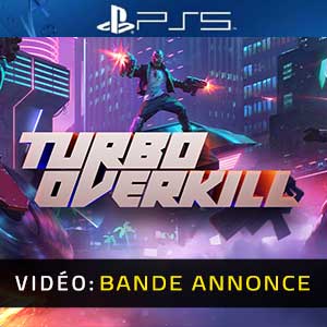Turbo Overkill Bandes-annonces Vidéo
