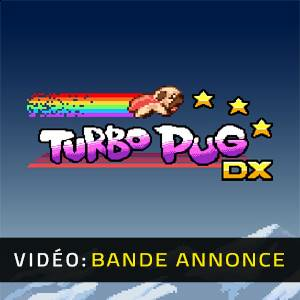 Turbo Pug DX Pc