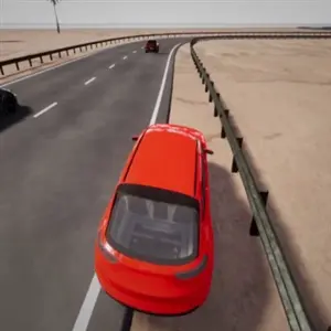 Turbo Rivals - Conducteurs agressifs
