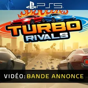 Turbo Rivals PS5 - Bande-annonce vidéo
