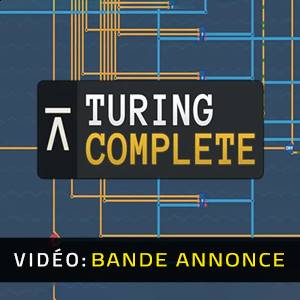 Turing Complete - Bande-annonce Vidéo