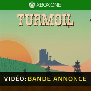 Turmoil Xbox One
