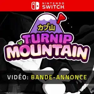 Turnip Mountain Nintendo Switch - Bande-annonce vidéo