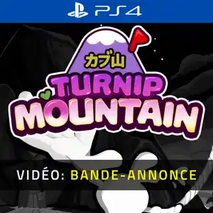 Turnip Mountain PS4 - Bande-annonce vidéo