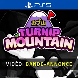 Turnip Mountain PS5 - Bande-annonce vidéo