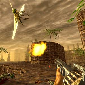 Turok Bundle Géant Dragon Volant