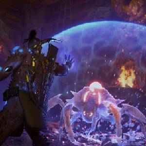 Turok: Origins - Créature Piégée