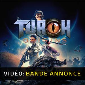 Turok: Origins Bande-annonce