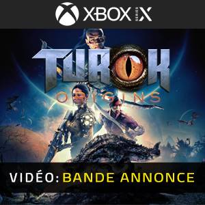 Turok: Origins Bande-annonce